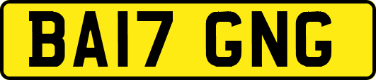 BA17GNG