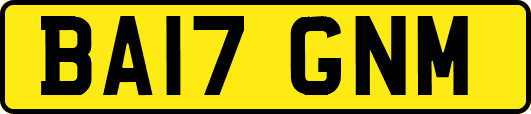 BA17GNM