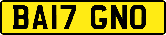 BA17GNO
