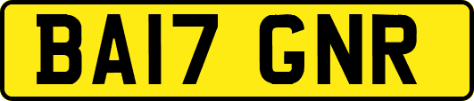 BA17GNR