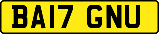 BA17GNU