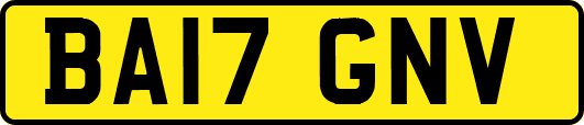 BA17GNV