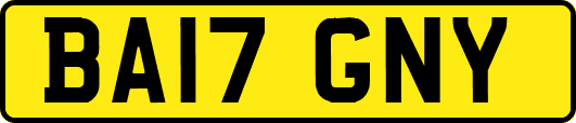 BA17GNY