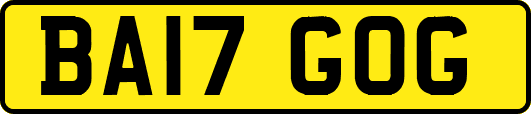 BA17GOG