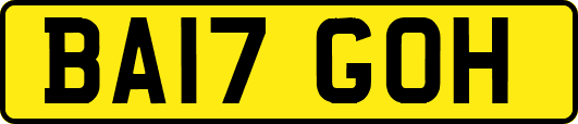 BA17GOH