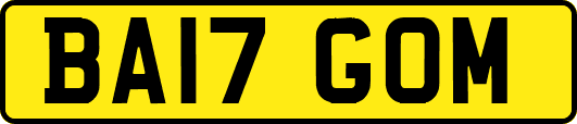 BA17GOM