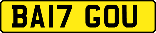 BA17GOU