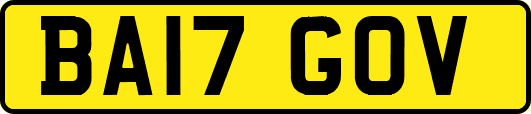BA17GOV