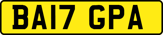 BA17GPA