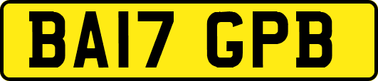 BA17GPB