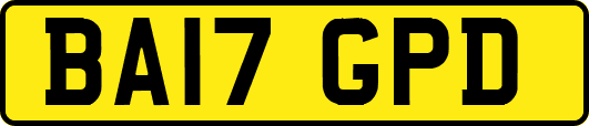 BA17GPD