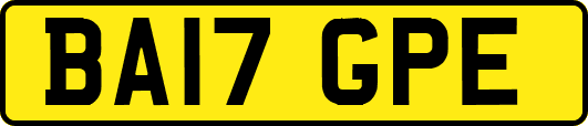 BA17GPE