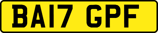 BA17GPF