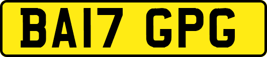 BA17GPG