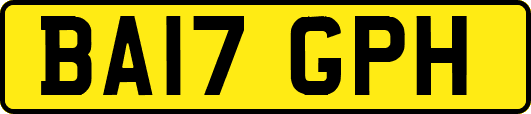 BA17GPH