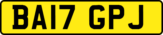 BA17GPJ