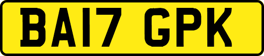 BA17GPK