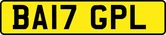 BA17GPL