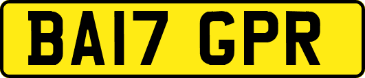 BA17GPR
