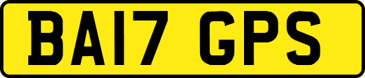 BA17GPS