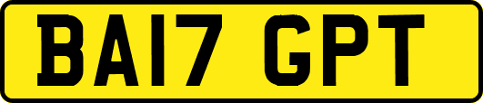 BA17GPT