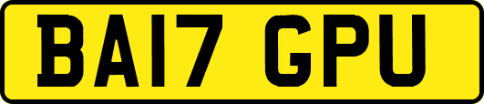 BA17GPU