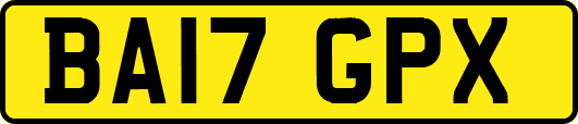 BA17GPX