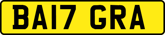 BA17GRA