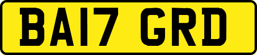 BA17GRD