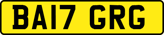BA17GRG