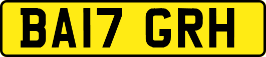 BA17GRH