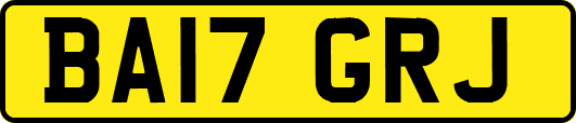 BA17GRJ