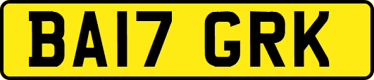BA17GRK