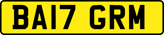 BA17GRM