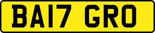 BA17GRO