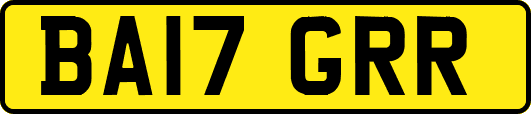 BA17GRR