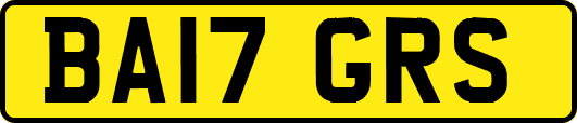 BA17GRS