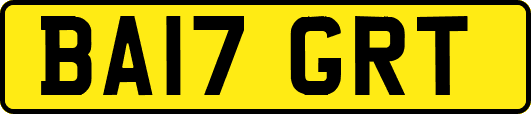 BA17GRT