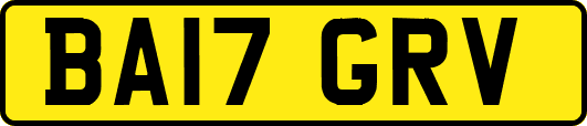BA17GRV