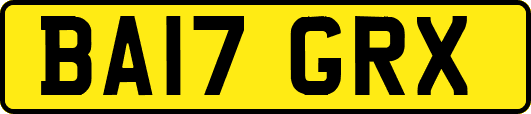 BA17GRX