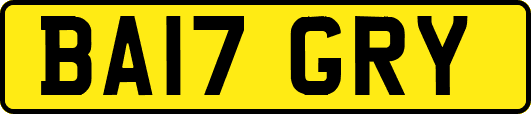 BA17GRY