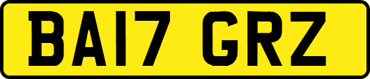 BA17GRZ