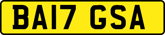 BA17GSA