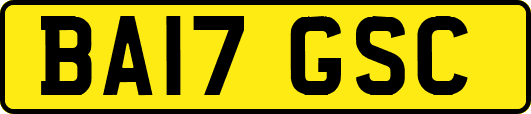 BA17GSC