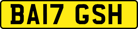 BA17GSH