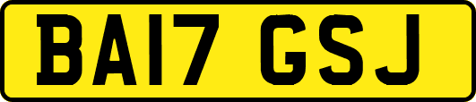 BA17GSJ
