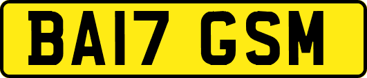 BA17GSM