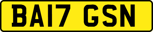 BA17GSN