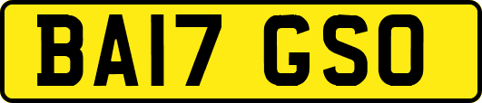 BA17GSO