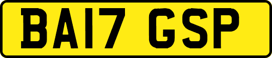BA17GSP